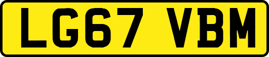 LG67VBM