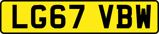 LG67VBW
