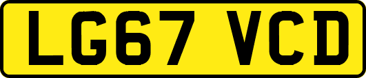 LG67VCD