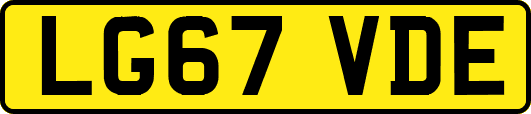 LG67VDE