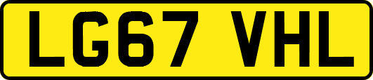 LG67VHL