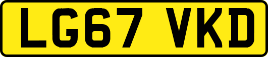 LG67VKD
