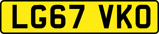 LG67VKO