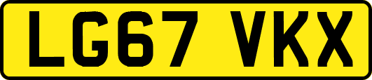 LG67VKX