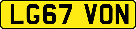 LG67VON