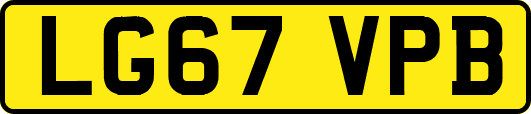 LG67VPB