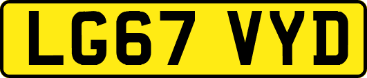 LG67VYD