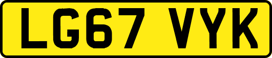 LG67VYK