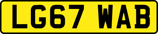 LG67WAB