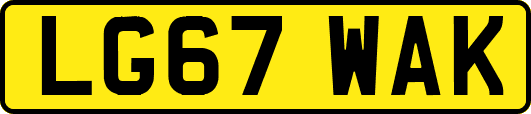LG67WAK