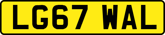 LG67WAL