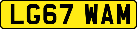 LG67WAM
