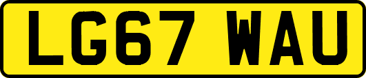 LG67WAU