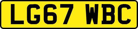 LG67WBC