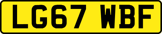 LG67WBF