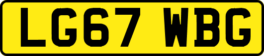 LG67WBG