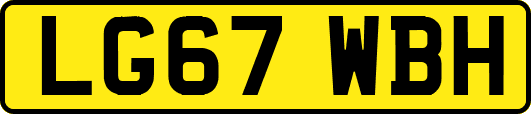 LG67WBH
