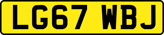 LG67WBJ