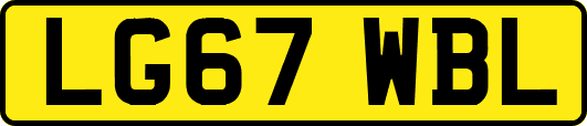 LG67WBL