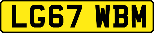 LG67WBM