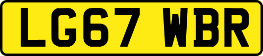 LG67WBR