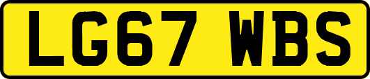 LG67WBS