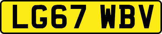 LG67WBV