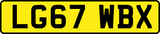 LG67WBX