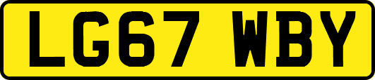 LG67WBY