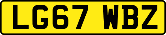 LG67WBZ