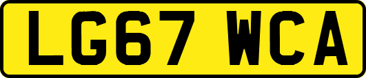LG67WCA