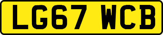 LG67WCB