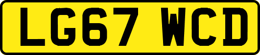 LG67WCD