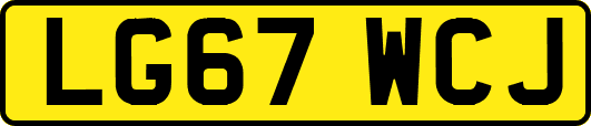 LG67WCJ