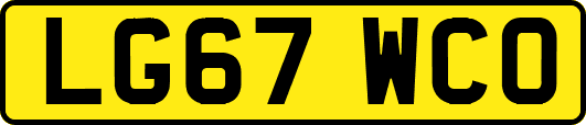 LG67WCO