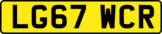 LG67WCR