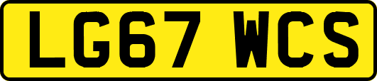 LG67WCS