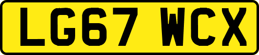 LG67WCX
