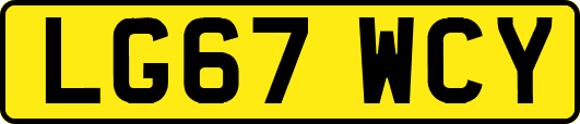 LG67WCY