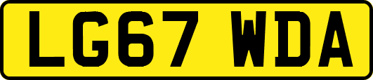 LG67WDA