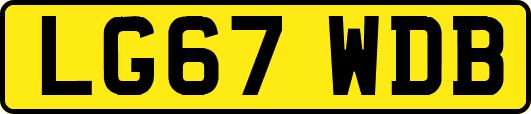 LG67WDB