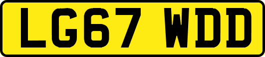 LG67WDD