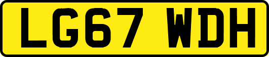 LG67WDH
