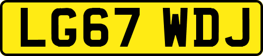 LG67WDJ