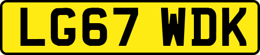 LG67WDK