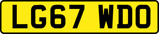 LG67WDO