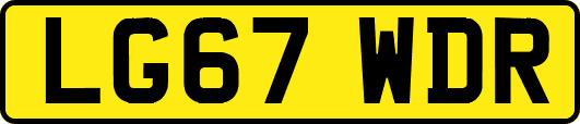 LG67WDR