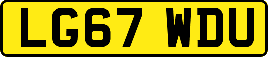LG67WDU