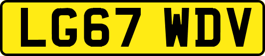 LG67WDV