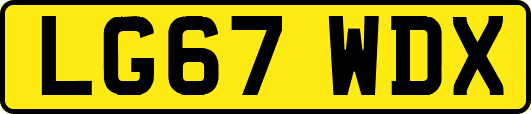 LG67WDX